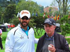 68º Avianca Colombia Open, 2do día