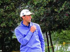 68º Avianca Colombia Open, 2do día