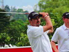 68º Avianca Colombia Open, 2do día