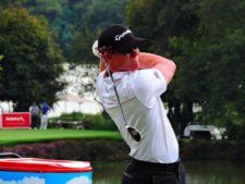 68º Avianca Colombia Open, 2do día