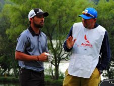 68º Avianca Colombia Open, 2do día