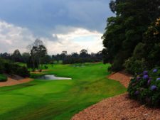 68º Avianca Colombia Open, 2do día