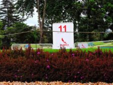 68º Avianca Colombia Open, 2do día