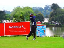 68º Avianca Colombia Open, 2do día