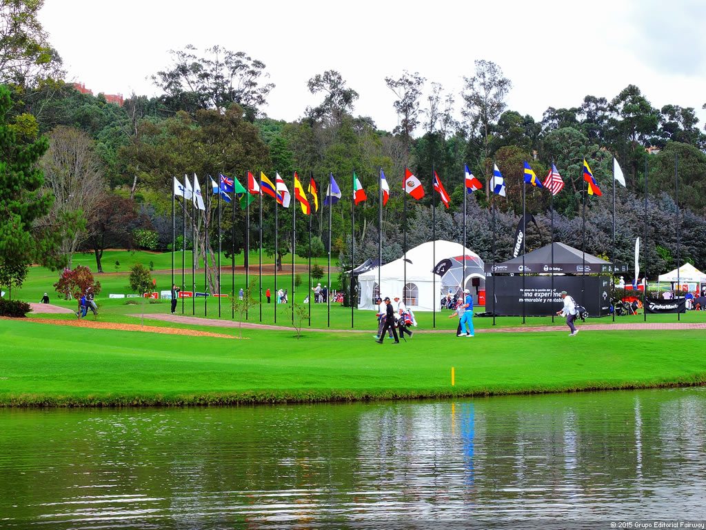 68º Avianca Colombia Open, 3er día