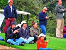 68º Avianca Colombia Open, 3er día