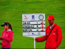 68º Avianca Colombia Open, 3er día