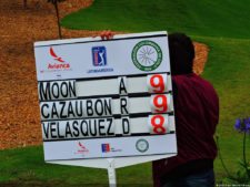 68º Avianca Colombia Open, 3er día
