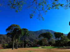 A la sombra del Ávila