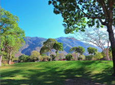 A la sombra del Ávila