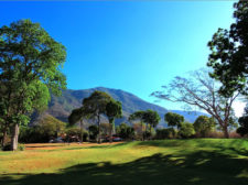 A la sombra del Ávila