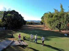 A la sombra del Ávila