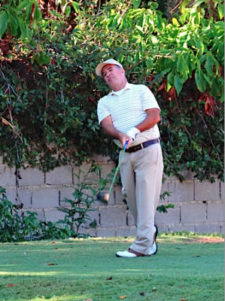 A la sombra del Ávila