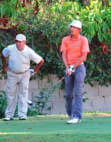 A la sombra del Ávila