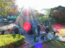 A la sombra del Ávila