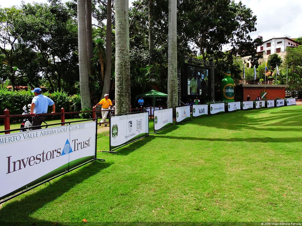 Abierto Valle Arriba Golf Club Copa Investors Trust