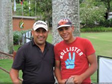 Abierto Valle Arriba Golf Club Copa Investors Trust