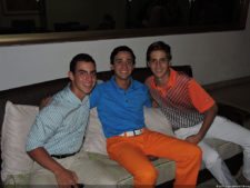 Abierto Valle Arriba Golf Club Copa Investors Trust