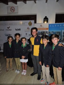 Abierto Valle Arriba Golf Club Copa Investors Trust