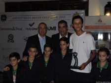 Abierto Valle Arriba Golf Club Copa Investors Trust