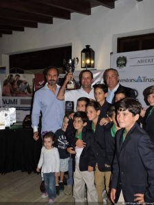 Abierto Valle Arriba Golf Club Copa Investors Trust