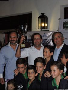 Abierto Valle Arriba Golf Club Copa Investors Trust