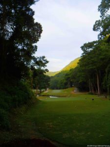 Amanecer en Izcaragua