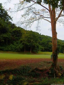 Amanecer en Izcaragua