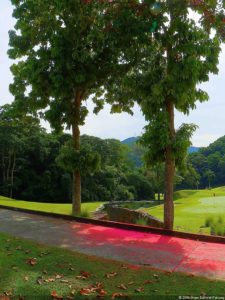 Amanecer en Izcaragua