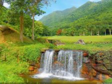 Amanecer en Izcaragua