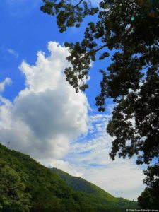 Amanecer en Izcaragua