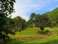 Amanecer en Izcaragua