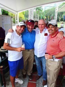 Amigos por el Golf