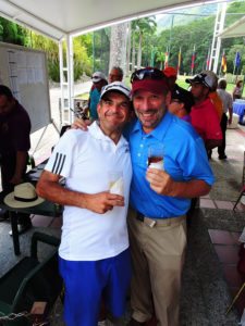 Amigos por el Golf