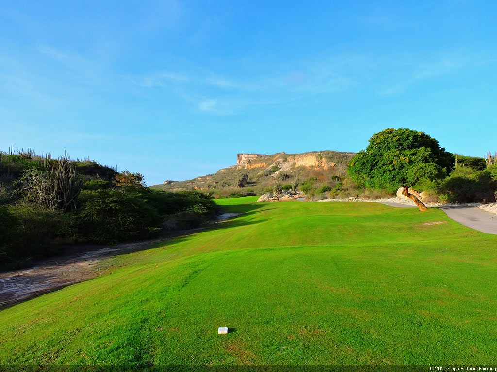 Antesala 1er Sambil Curaçao Open