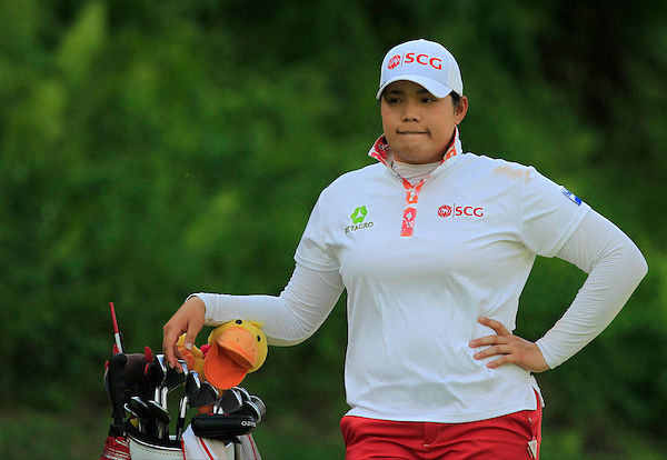 Ariya Jutanugarn. © Golffile | Thos Caffrey