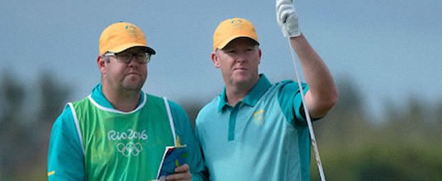 Marcus Fraser (cortesía Stan Bad / PGA TOUR/IGF)