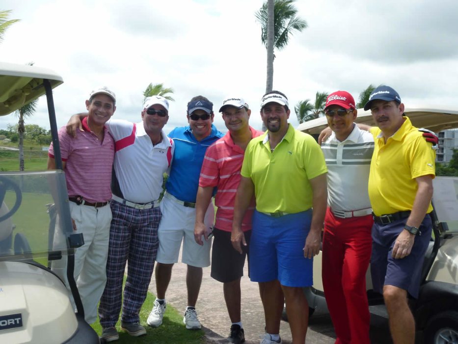 Grupos de amigos organizados de BGA Panamá