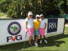 VI Campeonato Nacional Infantil (día 2)