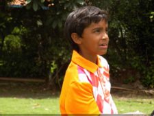 VI Campeonato Nacional Infantil (día 2)