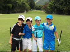 VI Campeonato Nacional Infantil (día 2)