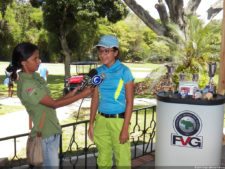 VI Campeonato Nacional Infantil (día 2)