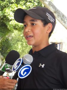 VI Campeonato Nacional Infantil (día 2)
