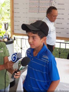 VI Campeonato Nacional Infantil (día 2)