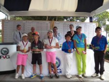 VI Campeonato Nacional Infantil (día 2)