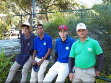 VI Campeonato Nacional Infantil (día 1)