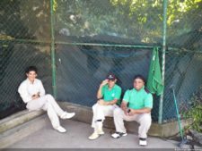 VI Campeonato Nacional Infantil (día 1)