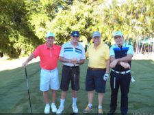 VI Campeonato Nacional Infantil (día 1)