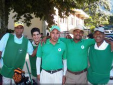 VI Campeonato Nacional Infantil (día 1)