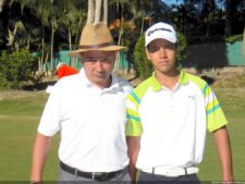 VI Campeonato Nacional Infantil (día 1)